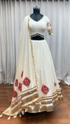 Raas Vol 19 By Shubhkala Viscose Rayon Navratri Lehenga Choli Exporters In India